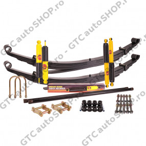 Suspensie - Kit complet Terrain Tamer TGS +4cm, Ford Ranger 2006-2011