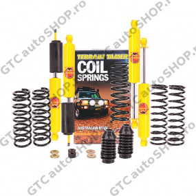 Suspensie - Kit Terrain Tamer TGS +5cm, Suzuki Jimny 1998-2018