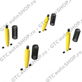 Suspensie - Kit Terrain Tamer TGS +5cm, Suzuki Jimny 1998-2018