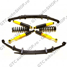 Suspensie - Kit de baza Terrain Tamer TGS +5cm Hilux 2015+