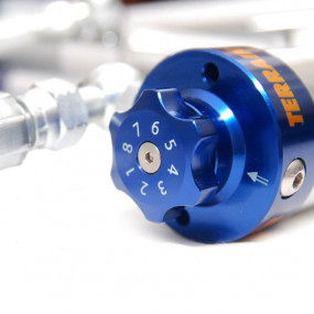 Suspensie - Kit complet Terrain Tamer PRO cu rezervor reglabile +4/5cm Ford Ranger PX3 2018-2022