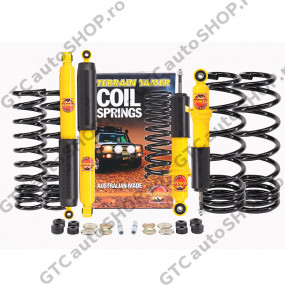 Suspensie - Kit Terrain Tamer TGS +4cm, Mercedes X-Class