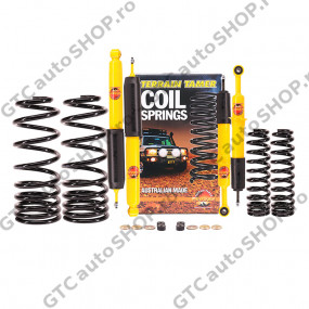 Suspensie - Kit Terrain Tamer TGS +5cm, Land Cruiser 250