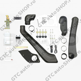 Snorkel Bravo Mitsubishi Pajero V80 / V90 2007+