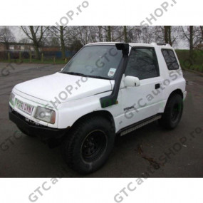 Snorkel OFM Suzuki Vitara montaj pe stanga
