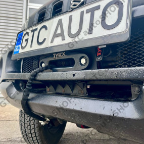 Suport montare troliu compact Suzuki Jimny