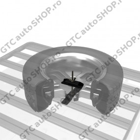 Suport low profile pentru roata de rezerva Front Runner