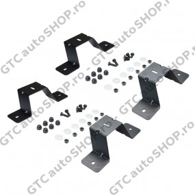 Kit montare cort profil inaltat Front Runner, 4 bucati