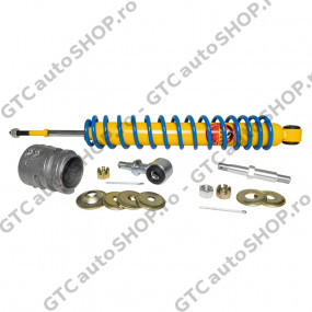Amortizor directie tip RTC coilover Terrain Tamer, Land Cruiser 70, 80, 105, 60