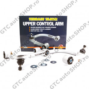 Bascule superioare Terrain Tamer, Ford Ranger 2022+ cu inaltare 4-5cm