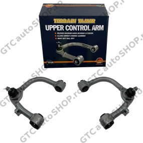 Bascule superioare Terrain Tamer, Land Cruiser 100 cu inaltare 4-5cm