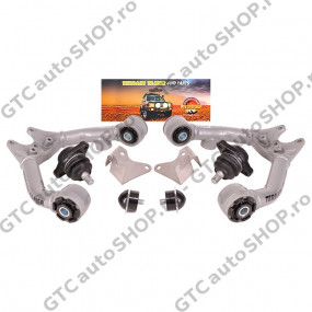 Bascule superioare Terrain Tamer, Mitsubishi L200 MR 2019+ cu inaltare 4-5cm