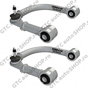 Bascule superioare Terrain Tamer, Toyota Land Cruiser 300 cu inaltare 4-5cm