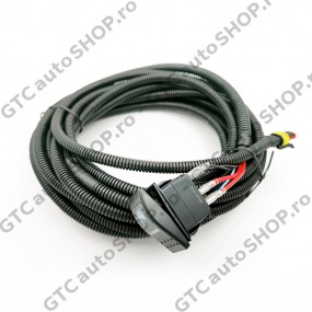 Diferential blocabil electric Tyrex, Patrol punte spate
