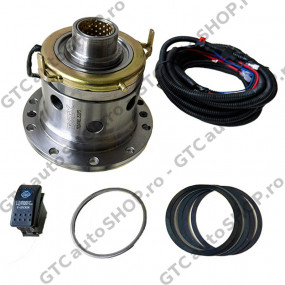 Diferential blocabil electric Tyrex, Pajero/Galloper punte spate