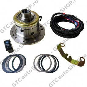 Diferential blocabil electric Tyrex, Isuzu D-Max punte fata