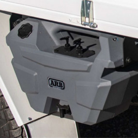 Kit montaj fix pentru canistra ARB Wash Station