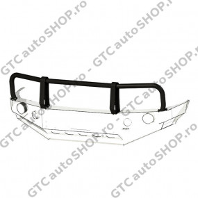 Bullbar bara fata F4x4 Toyota Land Cruiser 90 & 95 pana la 1999