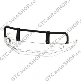 Bullbar bara fata GU4 F4x4 Toyota Land Cruiser 90 & 95 fara overfendere