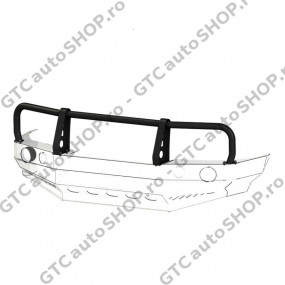 Bullbar bara fata GU4 F4x4 Toyota Land Cruiser 90 & 95