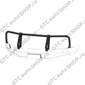 Bullbar bara fata F4x4 Nissan Navara D40 2010-2014