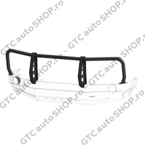 Bullbar bara fata F4x4 Nissan Navara & Pathfinder