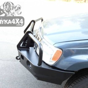 Bullbar bara fata F4x4 Jeep Grand Cherokee WJ