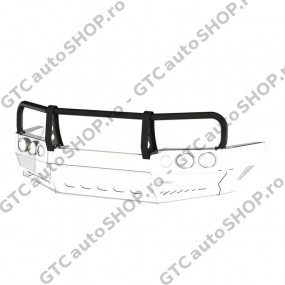 Bullbar bara fata F4x4 Toyota Land Cruiser 120/125