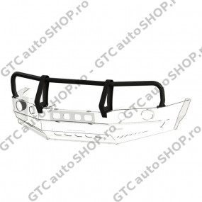 Bullbar bara fata F4x4 Nissan Patrol Y61