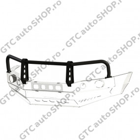 Bullbar bara fata F4x4 Nissan Patrol Y61 GU4