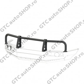 Bullbar bara fata F4x4 Mitsubishi Pajero Sport pana la 2000