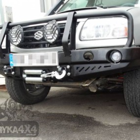 Bullbar bara fata F4x4 Suzuki Grand Vitara I V6
