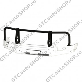 Bullbar bara fata F4x4 Toyota Land Cruiser 78