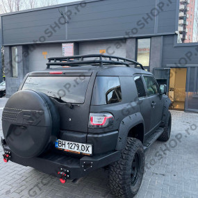 Bara spate M4x4 Toyota FJ Cruiser