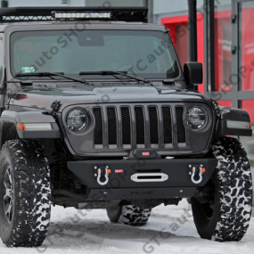 Bara fata scurta M4x4 Jeep Wrangler JL