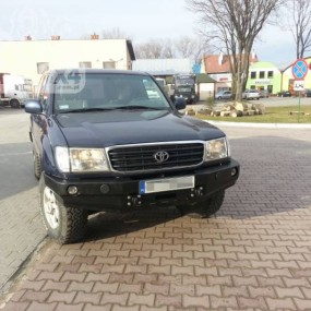 Bara fata F4x4 Land Cruiser 100