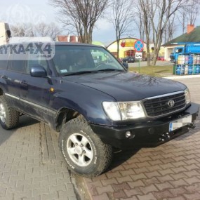 Bara fata F4x4 Land Cruiser 100