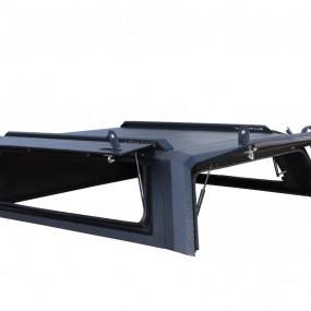 Hardtop Negru Isuzu D-Max (2012-2016) AQMCAB T80