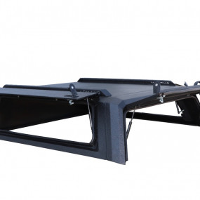 Hardtop Negru Isuzu D-Max (2021+), vopsea antizârieturi, AQMCAB T80