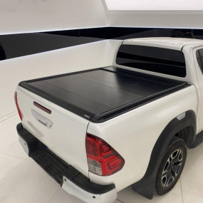 Inchidere bena Toyota Hilux 2015+ cu sine T-slot integrate SBACK S-Dizayn