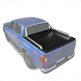 Inchidere bena Amarok Double Cab 2023+ cu sine T-slot integrate SBACK S-Dizayn