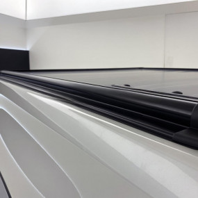 Inchidere / rulou bena Isuzu D-Max (2012-2019) cu sine T-slot integrate SBACK S-Dizayn