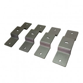 Kit montare cort pe portbagaj EMD4x4