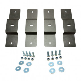 Kit montare cort pe portbagaj EMD4x4