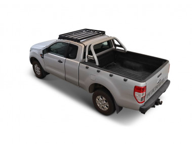 Portbagaj Front Runner Slimline II Ford Ranger T6 Extended Cab 2012-2022 profil redus