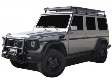 Portbagaj Front Runner Slimline II Mercedes G Class 1990-2018 profil inalt