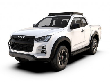 Portbagaj Front Runner Slimline II Isuzu D-MAX Extended Cab (2020-Prezent) profil redus