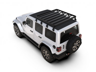 Portbagaj Front Runner Extreme Slimline II Jeep Wrangler JL LWB Sky One-Touch
