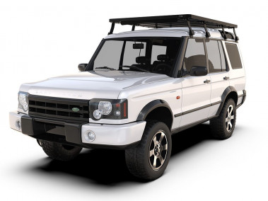 Portbagaj Front Runner Slimline II Land Rover Discovery 1/2 profil inalt