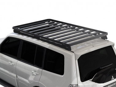 Portbagaj aluminiu Front Runner Slimline II Pajero V60/V80 LWB